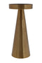 Lalee Avenue Candlestick Art Deco 145 gold / berry