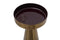 Lalee Avenue Candlestick Art Deco 145 gold / berry