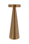 Lalee Avenue Candlestick Art Deco 135 Gold / Gray