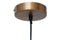 Lalee Avenue Hanging lamp Art Deco 325 copper
