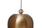 Lalee Avenue Hanging lamp Art Deco 325 copper