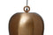 Lalee Avenue Hanging lamp Art Deco 225 copper