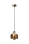 Lalee Avenue Hanging lamp Art Deco 125 copper