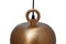 Lalee Avenue Hanging lamp Art Deco 125 copper