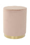 Lalee Avenue Stool Nona 125 (LxWxH) Ø 36 x 44 cm