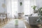 Lalee Avenue Stool Nona 125 (LxWxH) Ø 36 x 44 cm