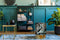 Lalee Avenue Stool Gipsy 325 (LxWxH) Ø 35 x 46 cm