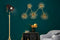 Lalee Avenue Wall decoration domicile 125