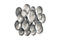 Lalee Avenue Wall decoration domicile 125