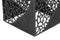 Lalee Avenue Side table Delta 125 set of 2 black