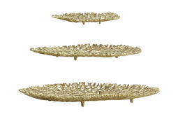 Lalee Avenue Decorative plate Dion 125 set of 3