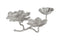 Lalee Avenue Decorative bowl Dion 525 silver