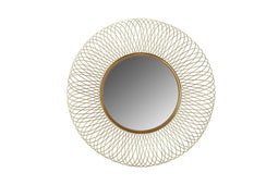 Lalee Avenue Wall mirror Duke