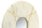 Lalee Avenue Wall mirror Dexter