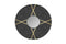 Lalee Avenue Wall mirror Dexter