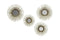 Lalee Avenue Wall mirror Duke 525 set of 4