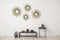 Lalee Avenue Wall mirror Duke 525 set of 4