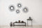 Lalee Avenue Wall mirror Duke 525 set of 4