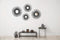 Lalee Avenue Wall mirror Duke 525 set of 4