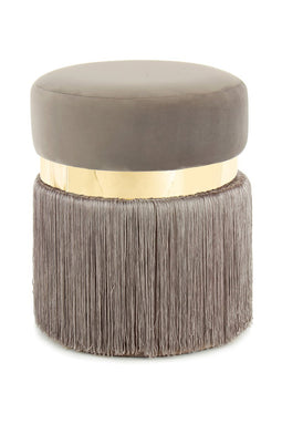Lalee Avenue Stool Rebecca 925 (LxWxH) Ø 38 x 45 cm