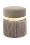 Lalee Avenue Stool Rebecca 925 (LxWxH) Ø 38 x 45 cm