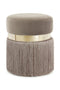 Lalee Avenue Stool Rebecca 925 (LxWxH) Ø 38 x 45 cm