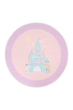 Arte Espina Playground 300 purple Ø 160cm ROUND