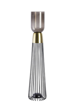 Lalee Avenue Floor candlestick Malibu 125