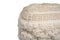 Lalee Avenue Pouf Bohist 125 Natural