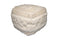 Lalee Avenue Pouf Bohist 125 Natural