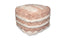 Lalee Avenue Pouf Bohist 225 Pink / Cream