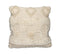 Lalee Avenue Cushion Bohist 125 Natural 45cm x 45cm
