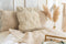 Lalee Avenue Cushion Bohist 125 Natural 45cm x 45cm