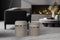 Lalee Avenue Stool Zora 325 set of 2 (LxWxH) Ø 31.5 / 36 x 38 / 44 cm