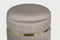Lalee Avenue Stool Zora 325 set of 2 (LxWxH) Ø 31.5 / 36 x 38 / 44 cm