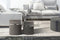 Lalee Avenue Stool Zora 325 set of 2 (LxWxH) Ø 31.5 / 36 x 38 / 44 cm