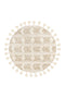 Me Gusta Bohist 425 Cream / Khaki