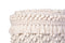 Lalee Avenue Stool Bohist 325 Natural (LxWxH) Ø 38 x 50 cm