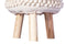 Lalee Avenue Stool Bohist 325 Natural (LxWxH) Ø 38 x 50 cm