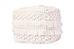 Lalee Avenue Pouf Bohist 325 Natural
