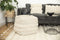 Lalee Avenue Pouf Bohist 325 Natural