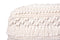 Lalee Avenue Pouf Bohist 325 Natural