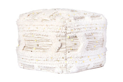 Lalee Avenue Pouf Bohist 425 Cream / Khaki