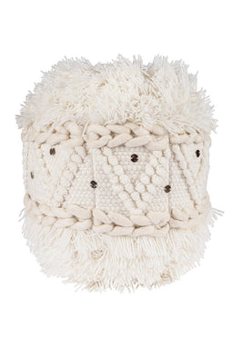 Lalee Avenue Pouf Bohist 525 Cream