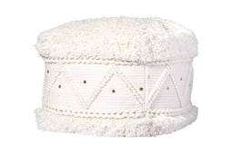 Lalee Avenue Pouf Bohist 525 Cream
