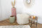 Lalee Avenue Pouf Bohist 525 Cream