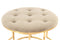 Lalee Avenue Stool Myla 100-IN set of 2 (LxWxH) Ø 40 / 60 x 32 / 41 cm