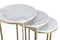 Lalee Avenue Side table Tria 125 set of 3