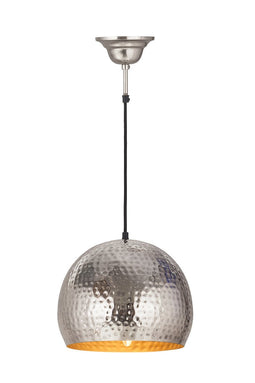 Lalee Avenue Hanging lamp Fabricia 100-IN Nickel