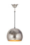 Lalee Avenue Hanging lamp Fabricia 100-IN Nickel